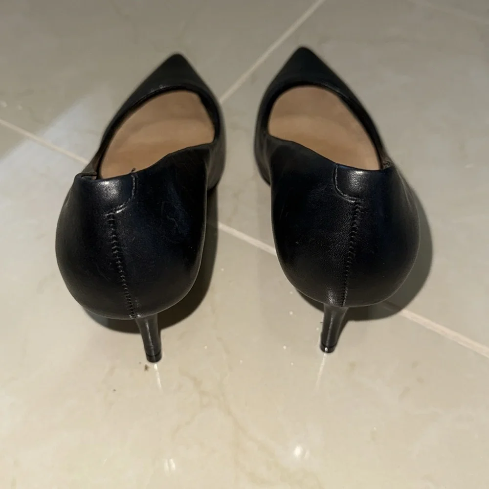 SCHUTZ classic black